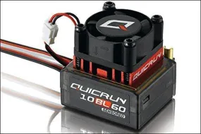 Hobbywing QUICRUN Brushless ESC - 10BL60-SENSORED