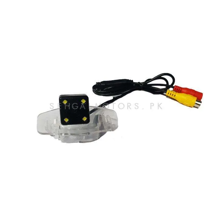 Honda Civic Custom Reverse Parking Camera - Model 2012-2016