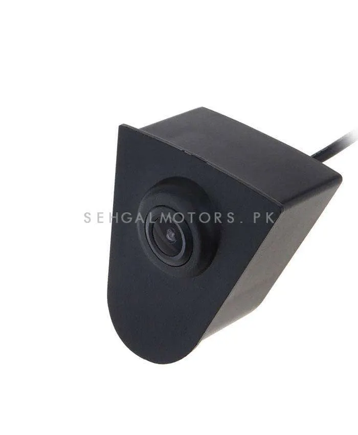 Honda Front Monogram Camera - Car Parking Camera | Security Camera | Front Guide Line Parking Backup Camera