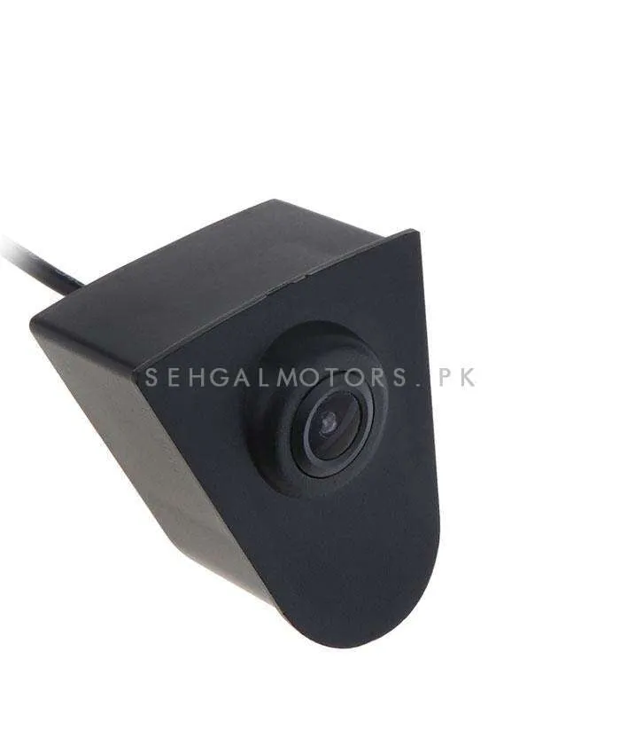 Honda Front Monogram Camera - Car Parking Camera | Security Camera | Front Guide Line Parking Backup Camera