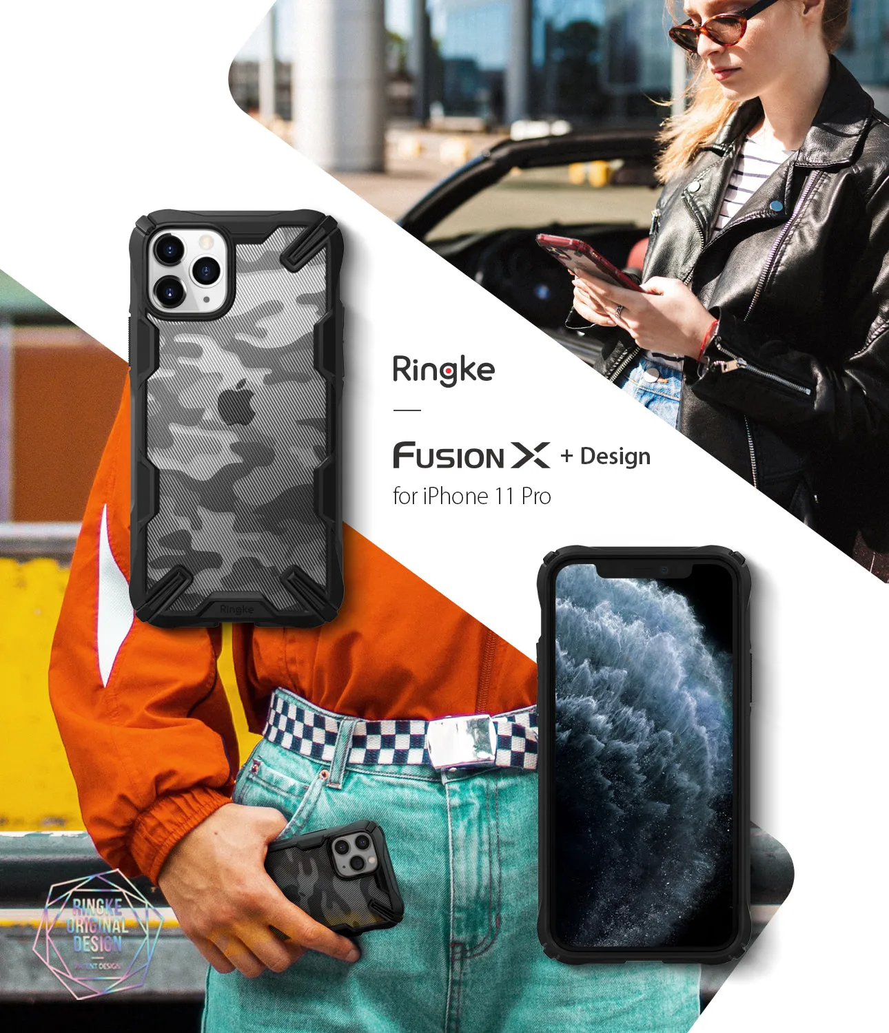 iPhone 11 Pro Case | Fusion-X