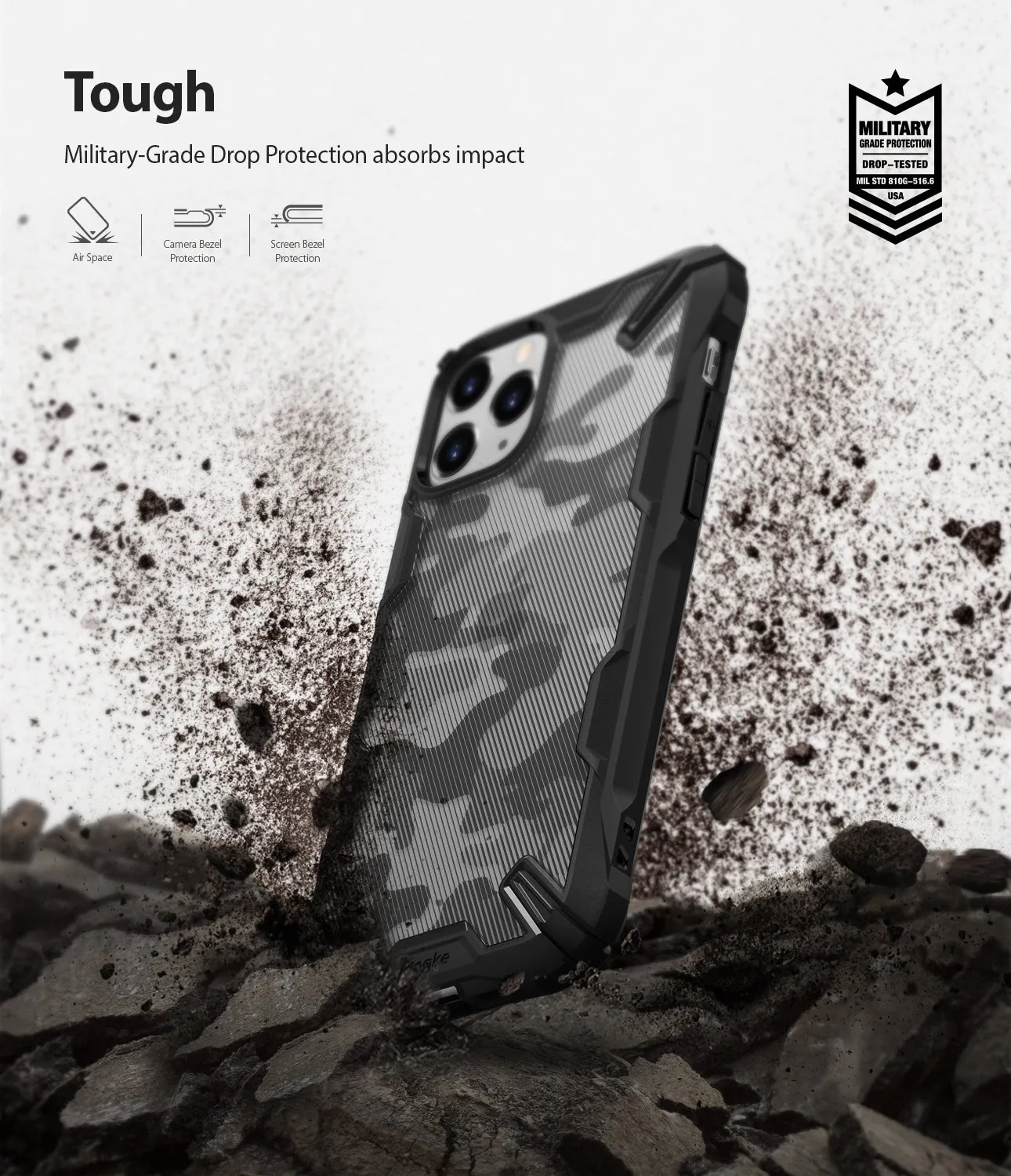 iPhone 11 Pro Case | Fusion-X