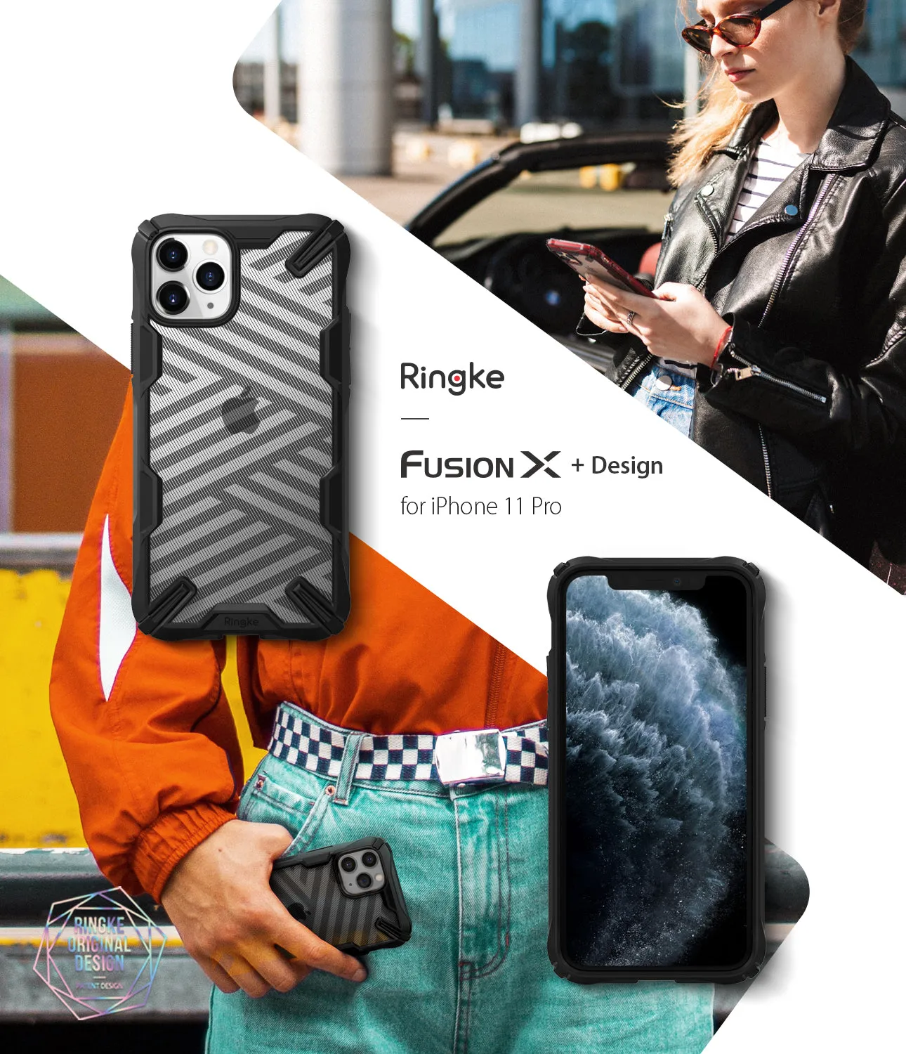 iPhone 11 Pro Case | Fusion-X