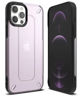 iPhone 12 / iPhone 12 Pro Back Cover Case | UX - Purple