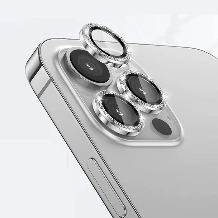 iPhone 13 Series Diamond Ring Lens Protector