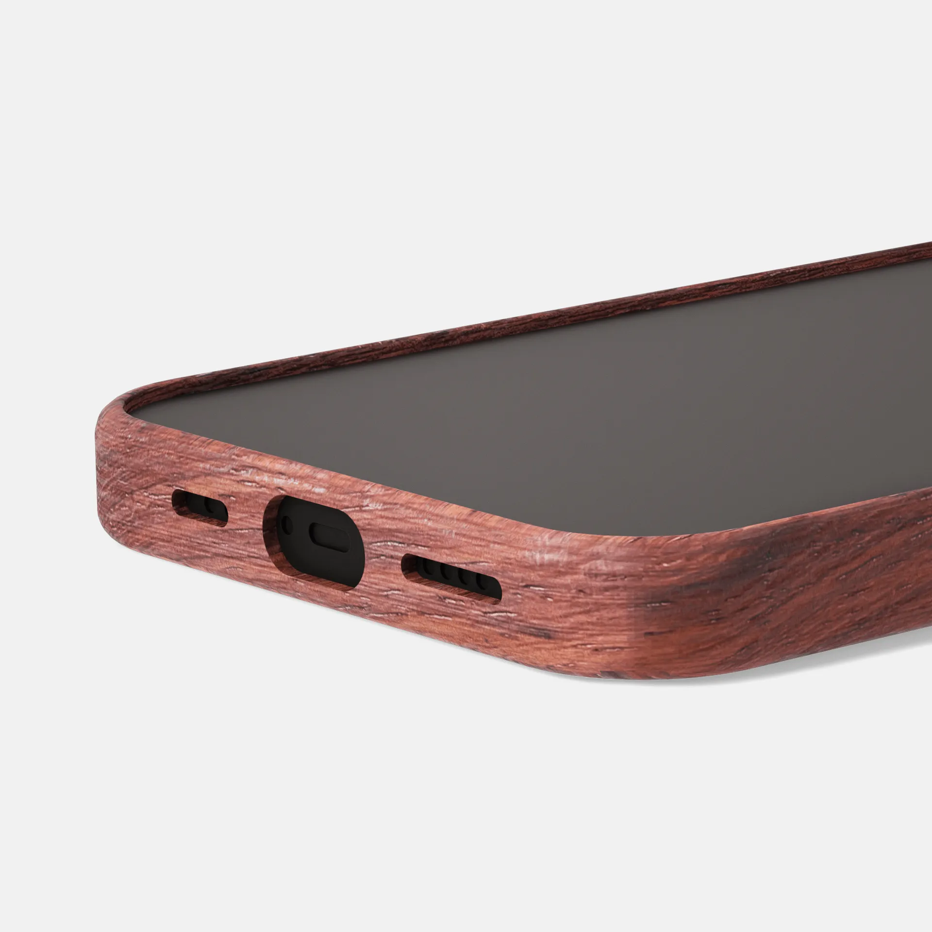 iPhone 14 Wood Phone Case