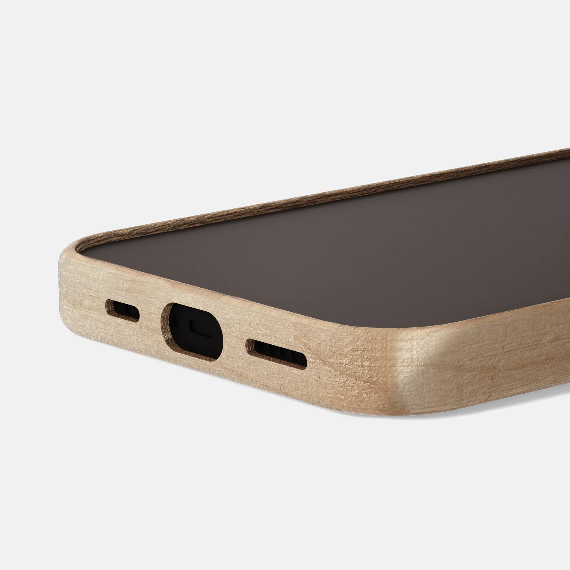 iPhone 14 Wood Phone Case