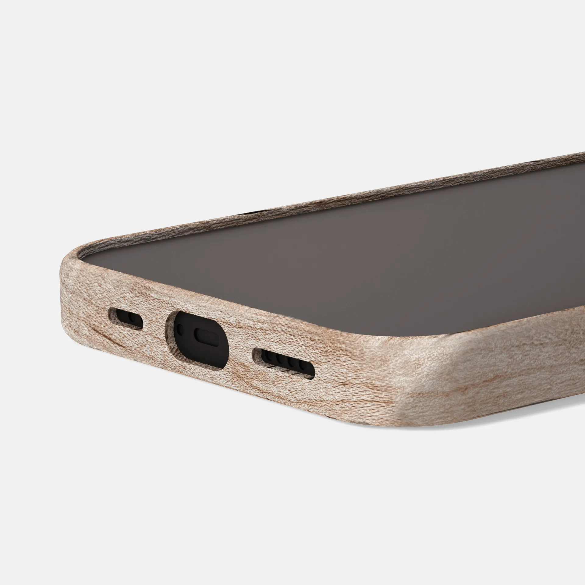 iPhone 14 Wood Phone Case