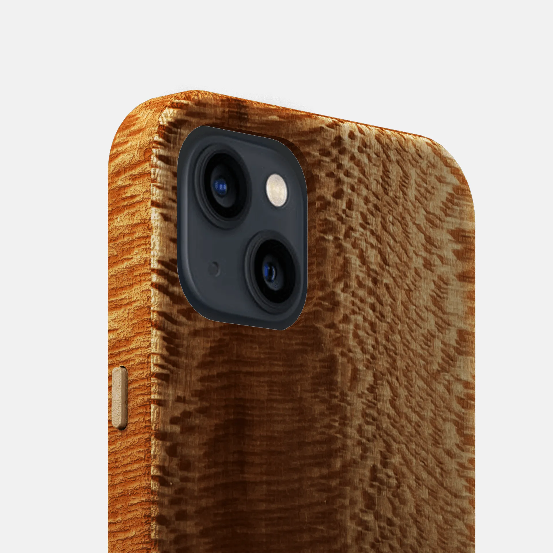 iPhone 14 Wood Phone Case