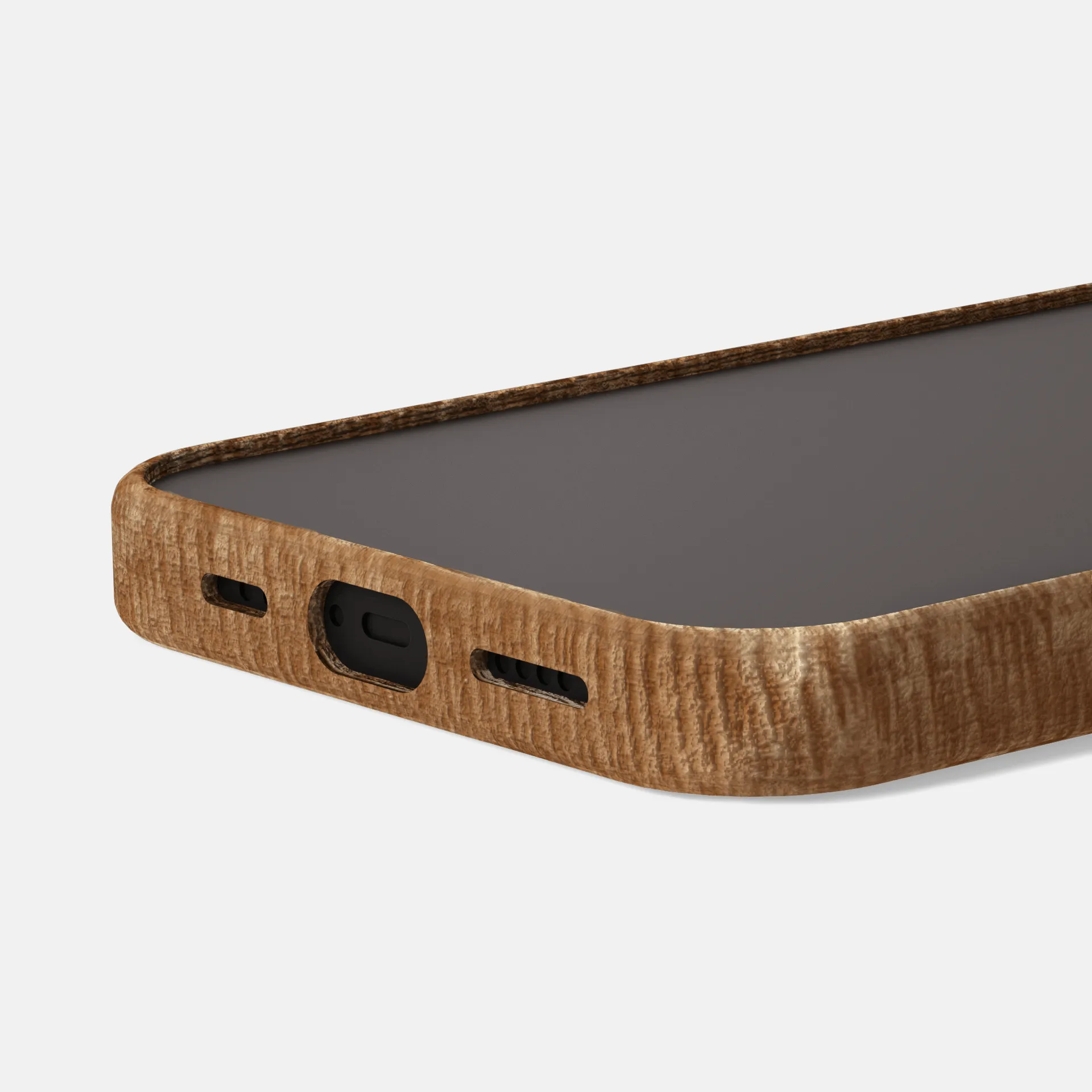 iPhone 14 Wood Phone Case