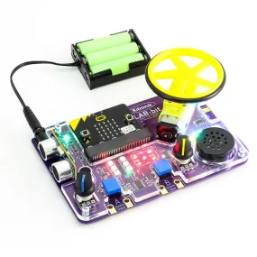 Kitronik LAB:bit educational platform for BBC micro:bit