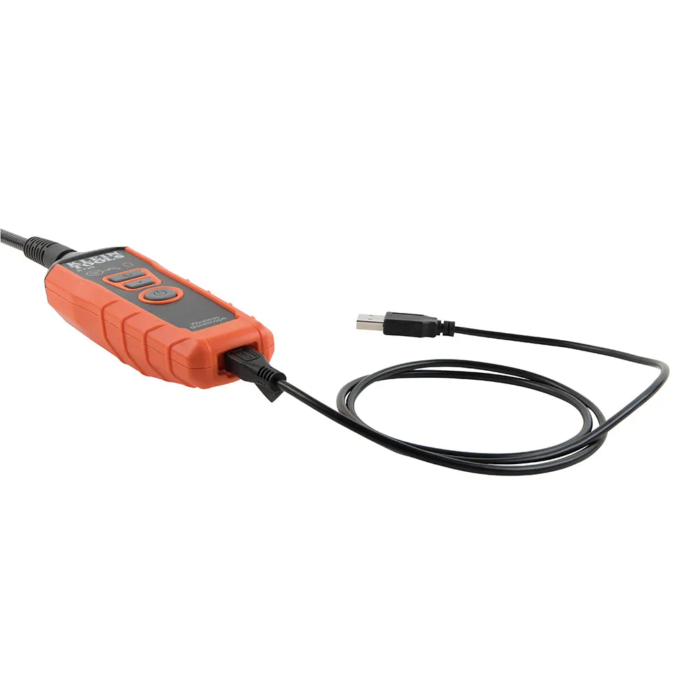 Klein ET20 WiFi Borescope Inspection Camera