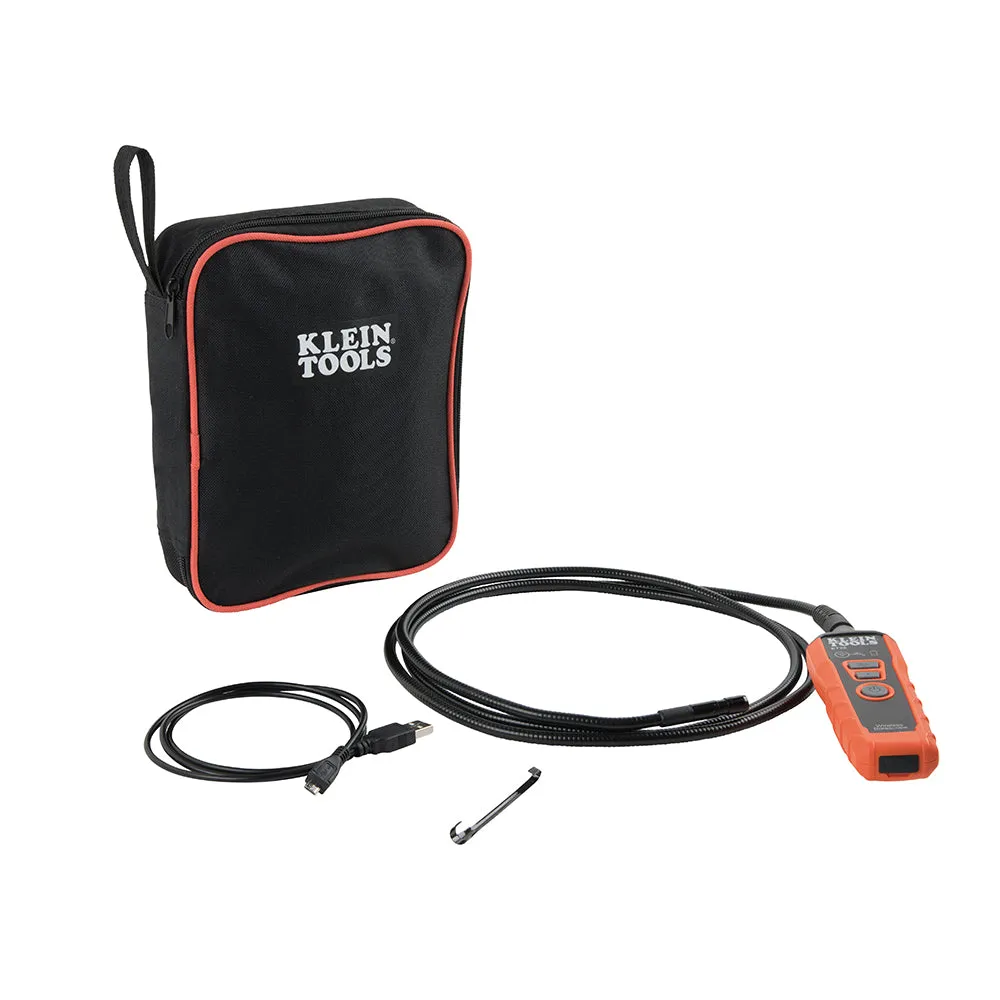 Klein ET20 WiFi Borescope Inspection Camera