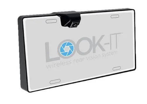 LOOK-IT Back Up Camera System