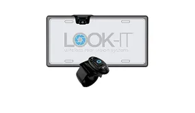 LOOK-IT Back Up Camera System