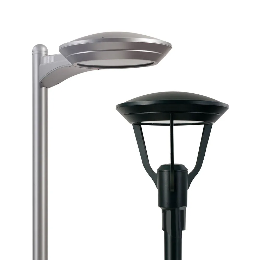 LSI Industries Enterprise - Decorative Post Top & Area Light ENM4