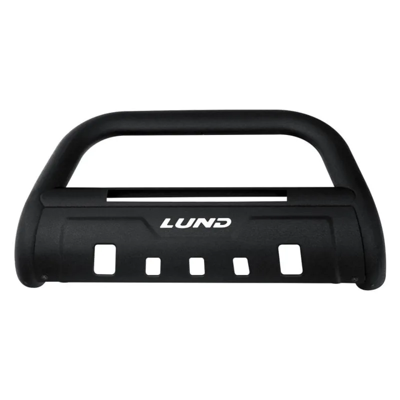 Lund Nudge Bull Bar with 20" LED Light for RAM 1500 DT Crew Cab | Black