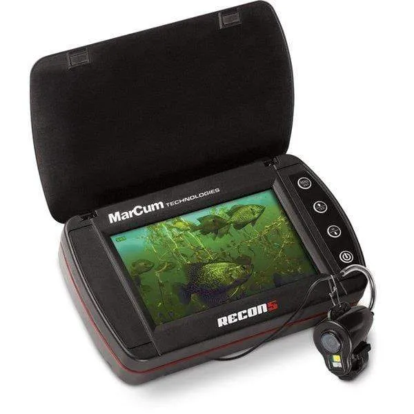 Marcum Recon 5 Underwater Camera