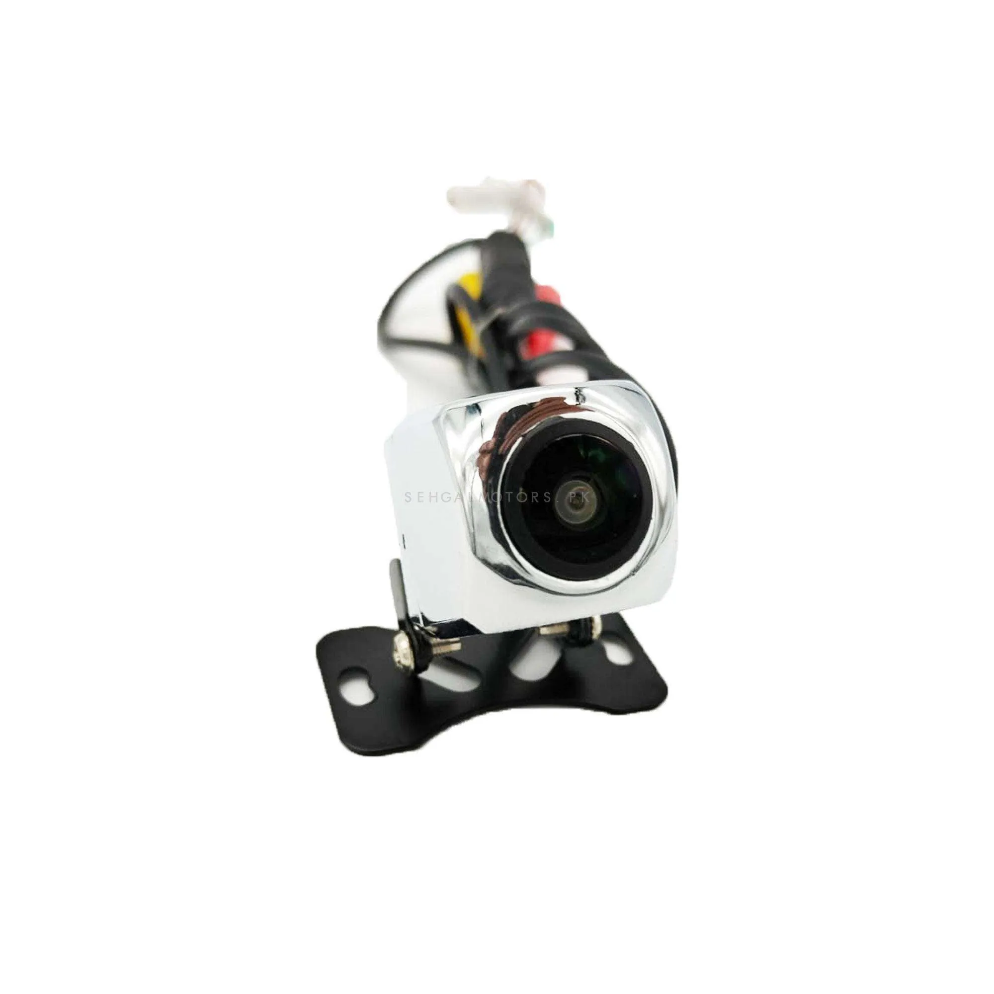 Maximus Two Way Front or Back View Camera - Wide Angle View | Optional for Lines and View Change