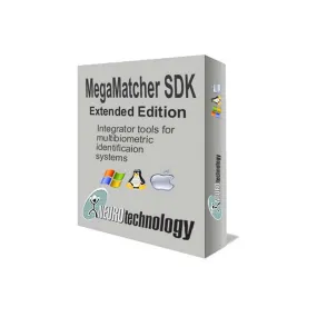 MegaMatcher Extended SDK