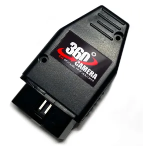 Mid City Engineering OEM 360 Degree Camera On-Demand for 2019  Sprinter (907) OBD Programmer