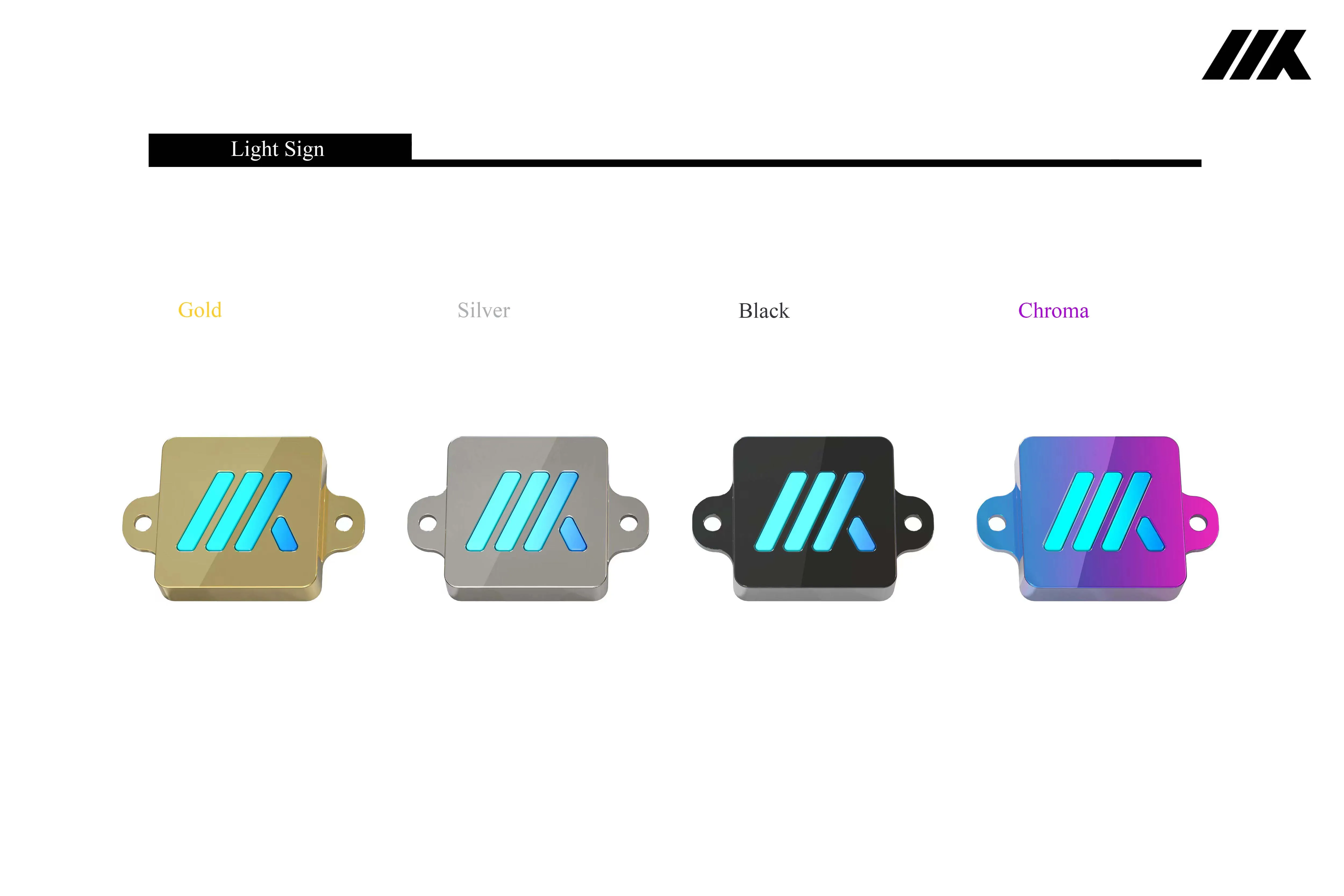 MKC75 Weights and Modules