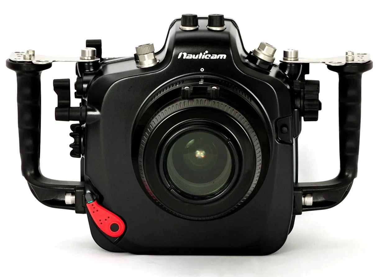 Nauticam NA-1DX Housing for Canon 1DX Camera