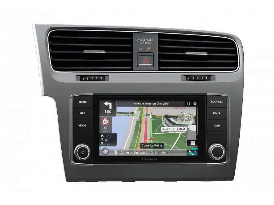 Navigacinė sistema Pioneer AVIC-EVO1-G71-QYI, skirta VW Golf VII