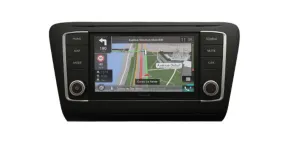 Navigacinė sistema Pioneer AVIC-EVO1-OC1-MTB, skirta Skoda Octavia 5E