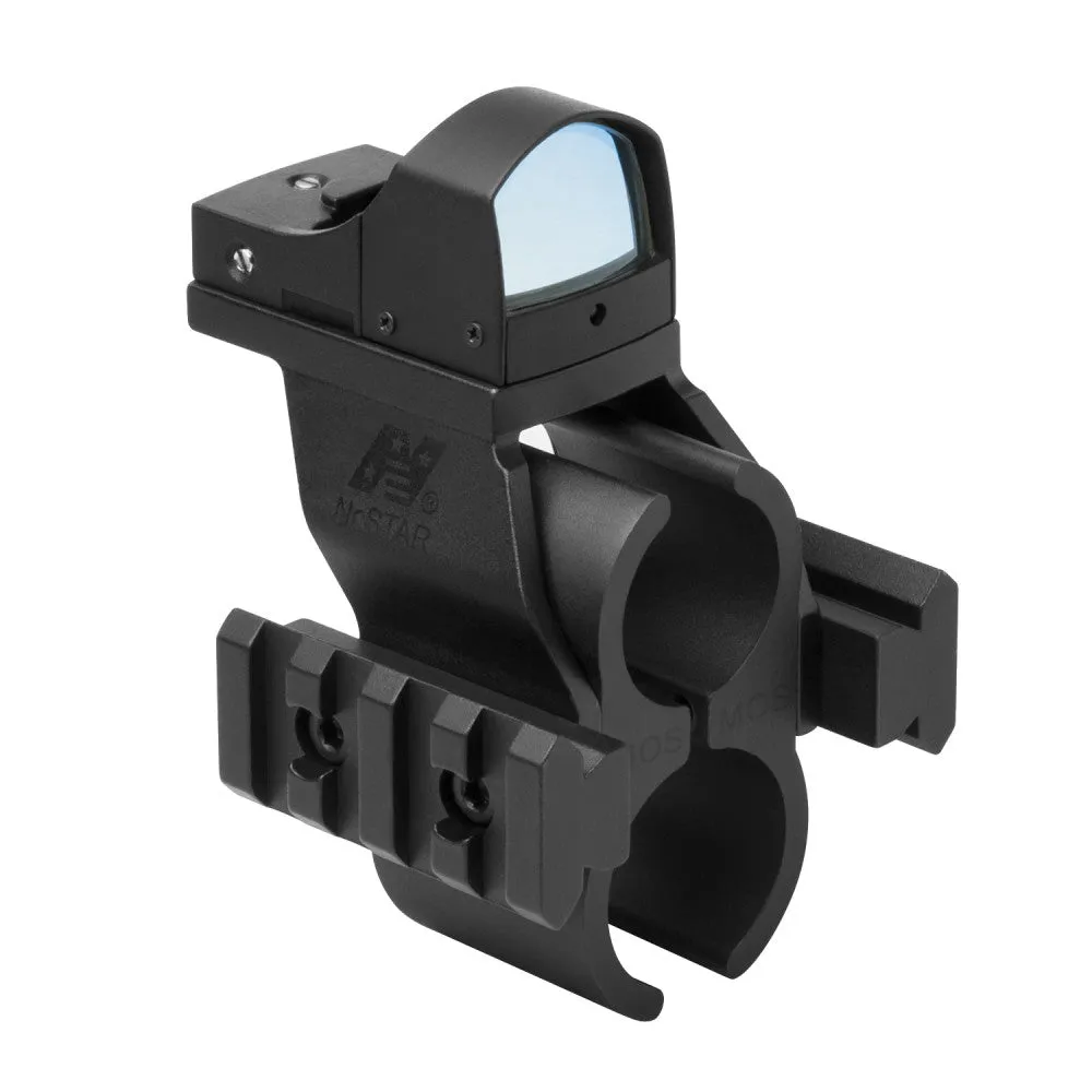 NcSTAR Mossberg 500/590 Micro Dot Sight - Green