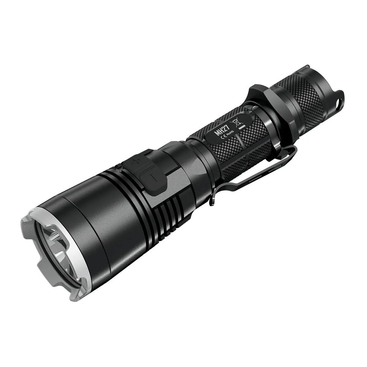 Nitecore MH27 Cree XP-L HI V3 LED Flashlight - 1000 lumen