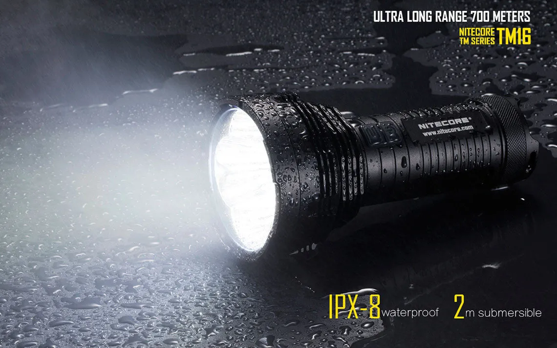 Nitecore Tiny Monster TM16