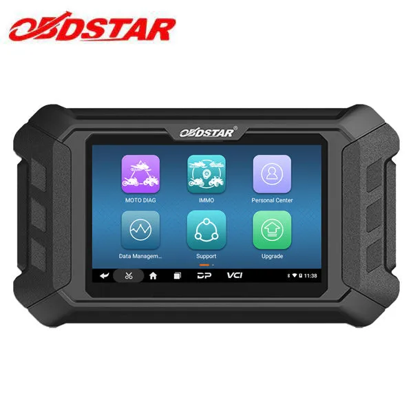 OBDStar - iScan - Japan Motorcycle Key Programmer and Diagnostic Tool - Honda Kawasaki Suzuki Yamaha - 1 Year of Free Updates