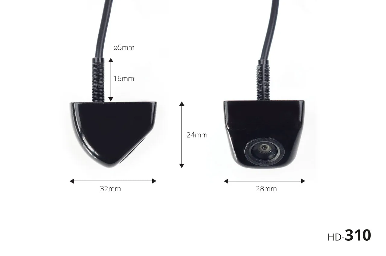 Parking Assistant System / Reversing Camera with 4 Sensors and Monitor