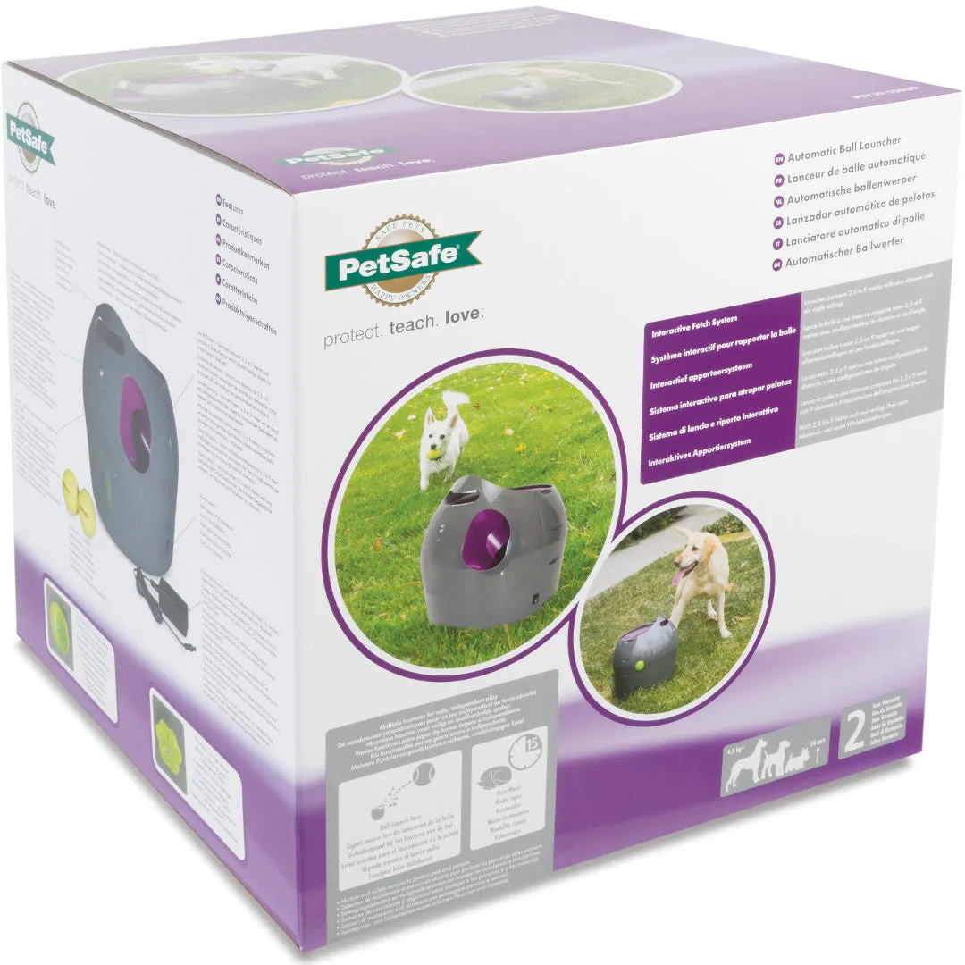 PetSafe® Automatic Ball Launcher