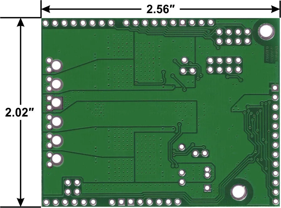 Pololu Dual VNH5019 Motor Driver Shield for Arduino