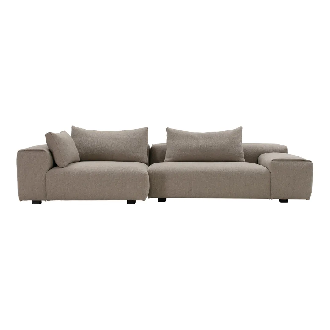 Pontone Modular Sofa (Modules 1-8)