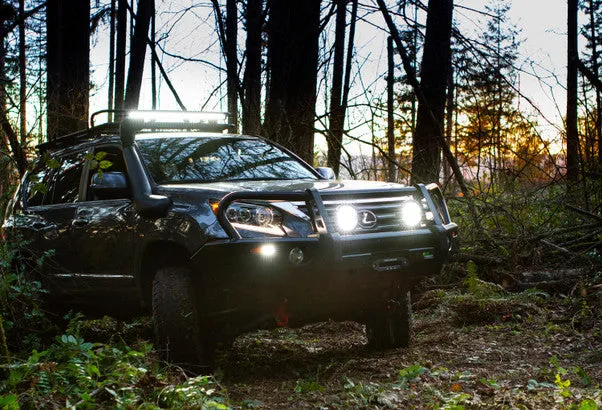 Premium Off Road Bumper Suited For 2014  Lexus GX460