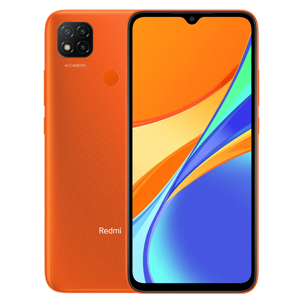 Redmi 9C (3GB - 64GB)