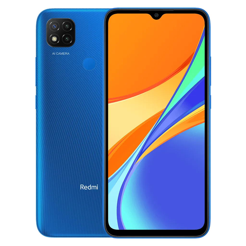 Redmi 9C (3GB - 64GB)