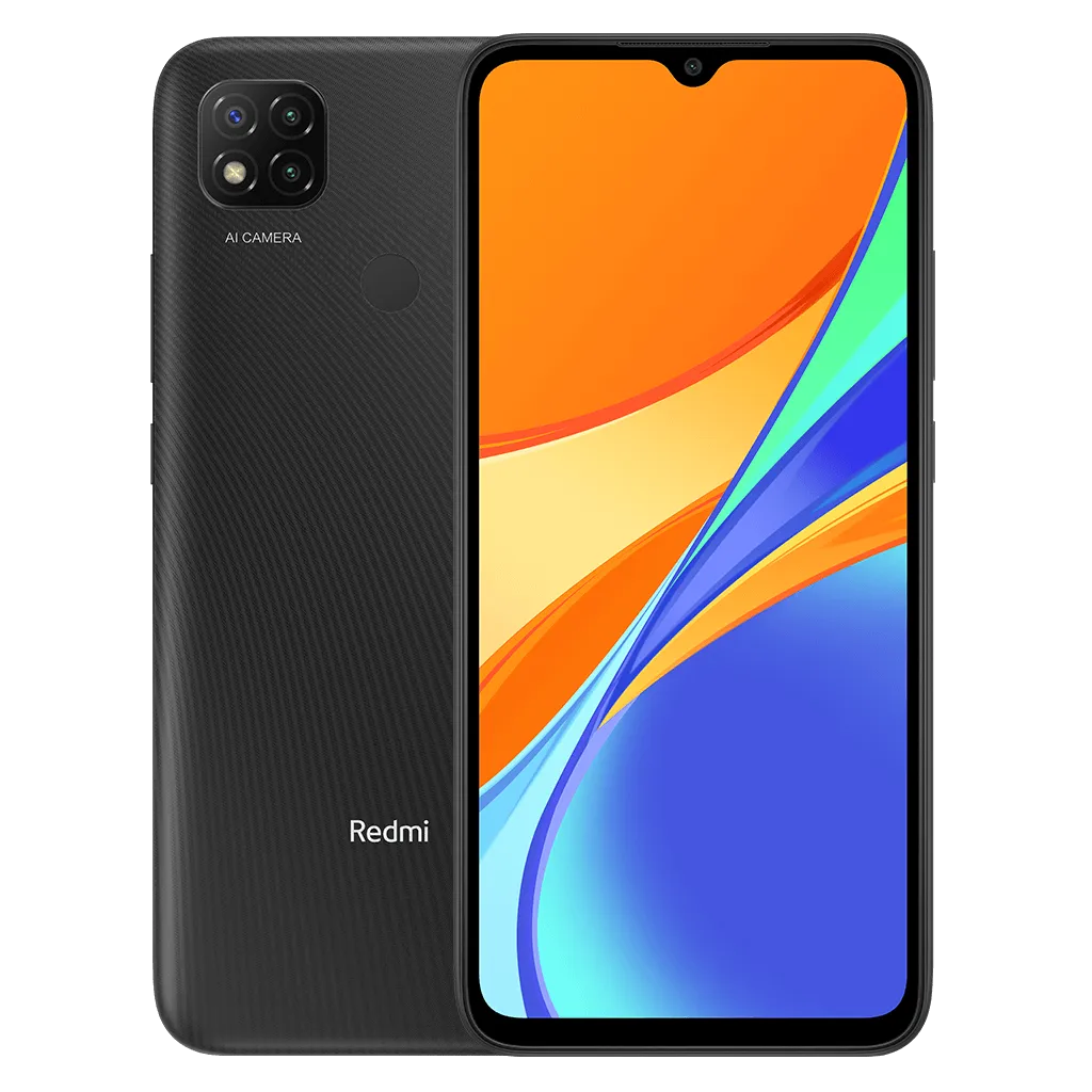 Redmi 9C (3GB - 64GB)