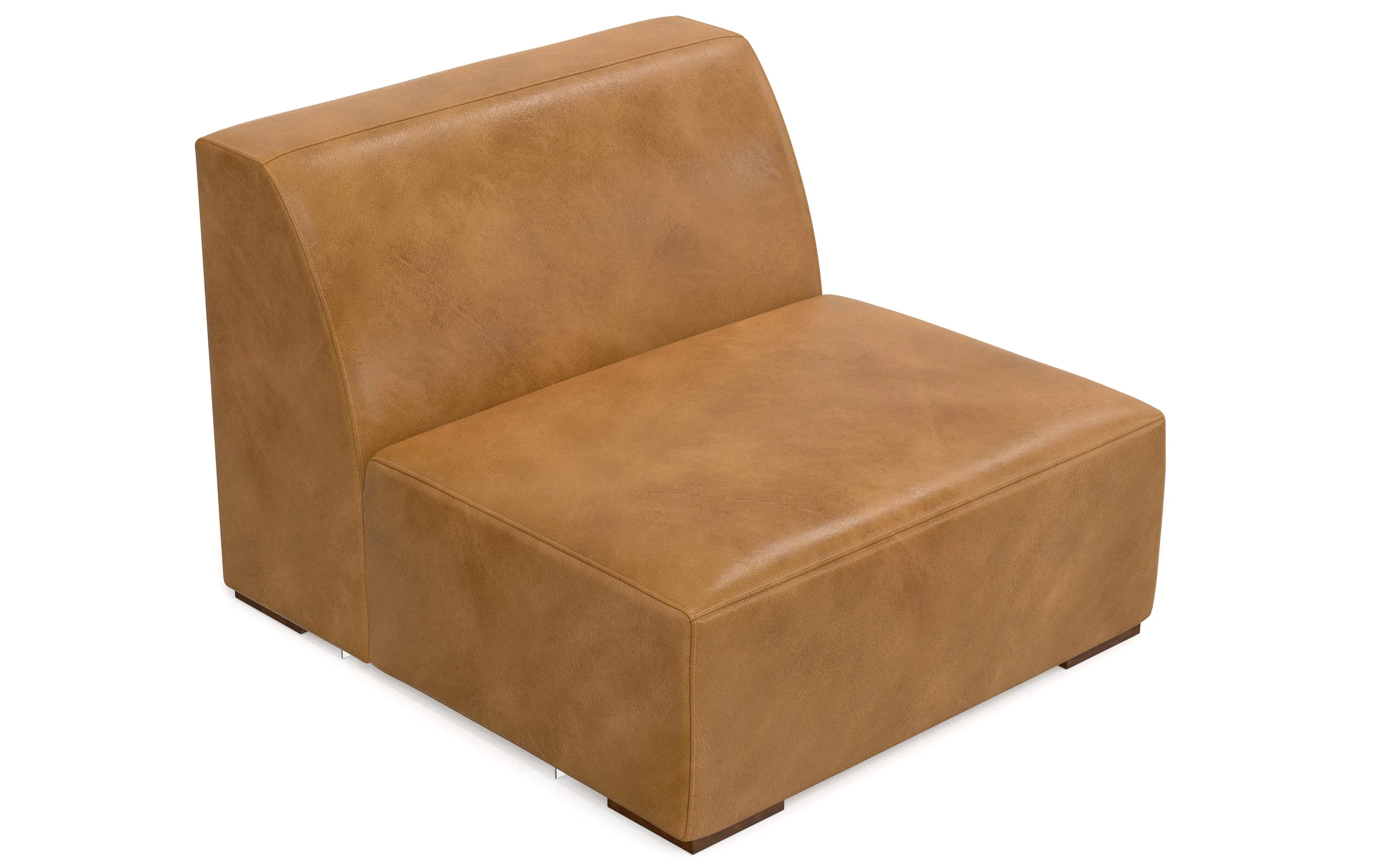 Rex Center Module in Genuine Leather