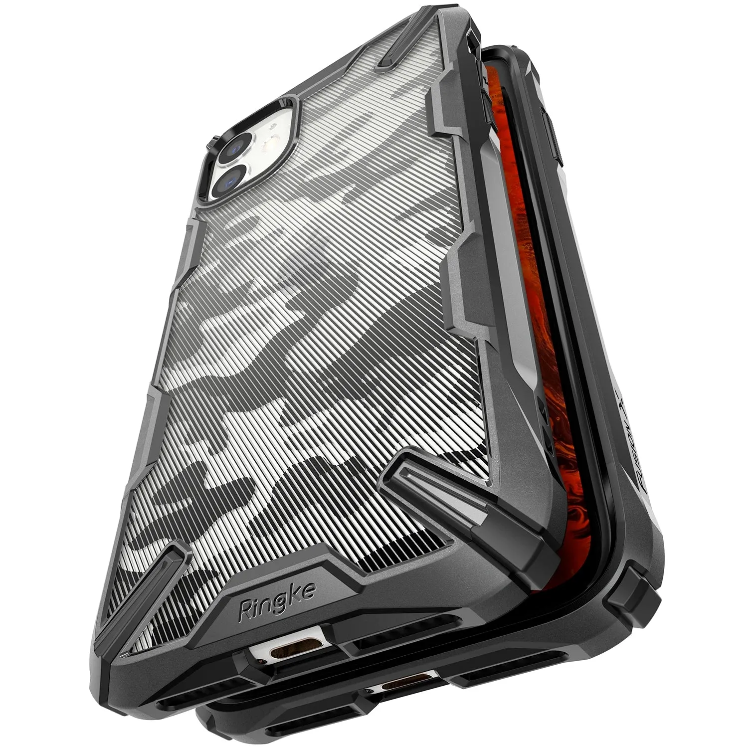 Ringke iPhone 11 Case Fusion X