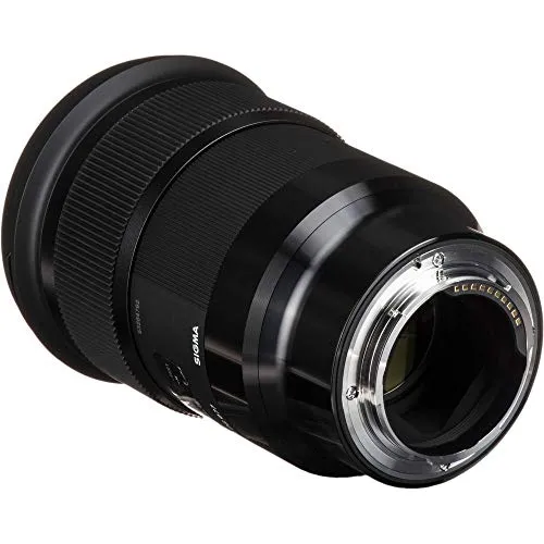 Sigma 311965 50mm F1.4 DG HSM | A For Sony SE , Black