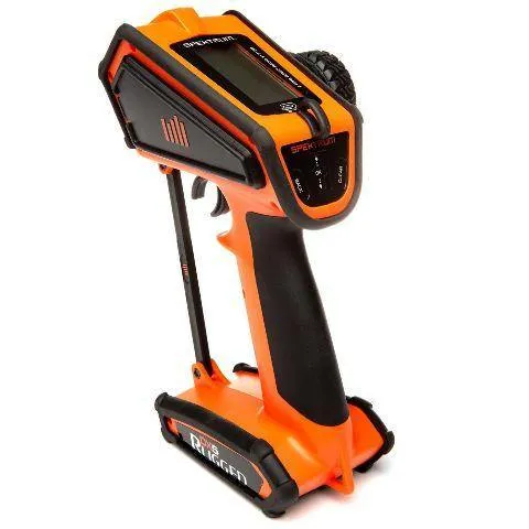 Spektrum DX5 Rugged 5-Channel DSMR Transmitter Only Orange