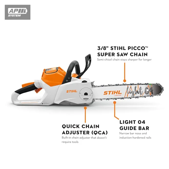 Stihl MSA 220 C-B