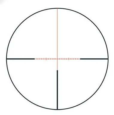 Swarovski Z8i 2-16x50 4W-I Scope 68305