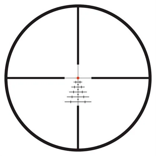 Swarovski Z8i 2-16x50 BRX-I Scope 68303