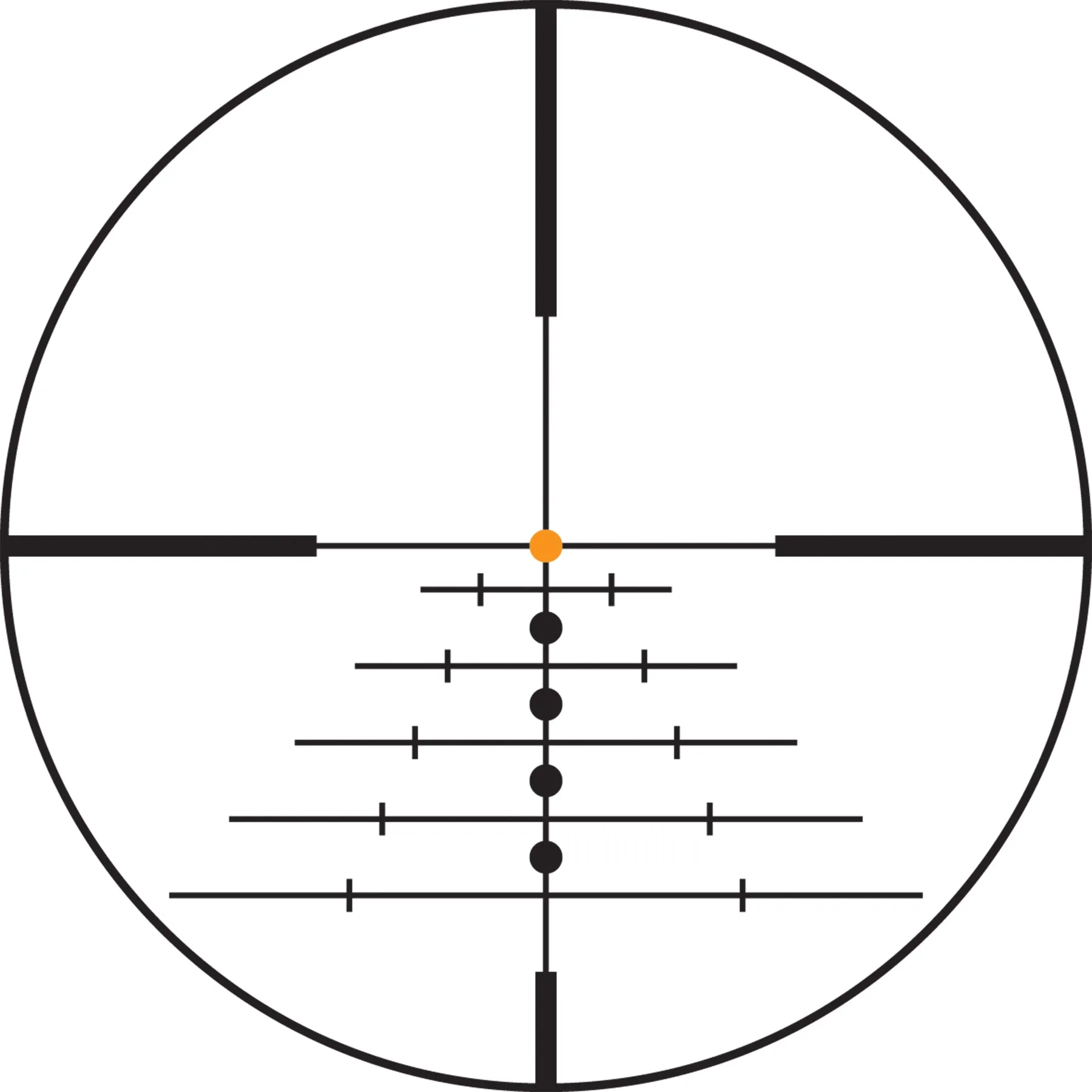 Swarovski Z8i 2.3-18x56 BRX-I Scope 68403