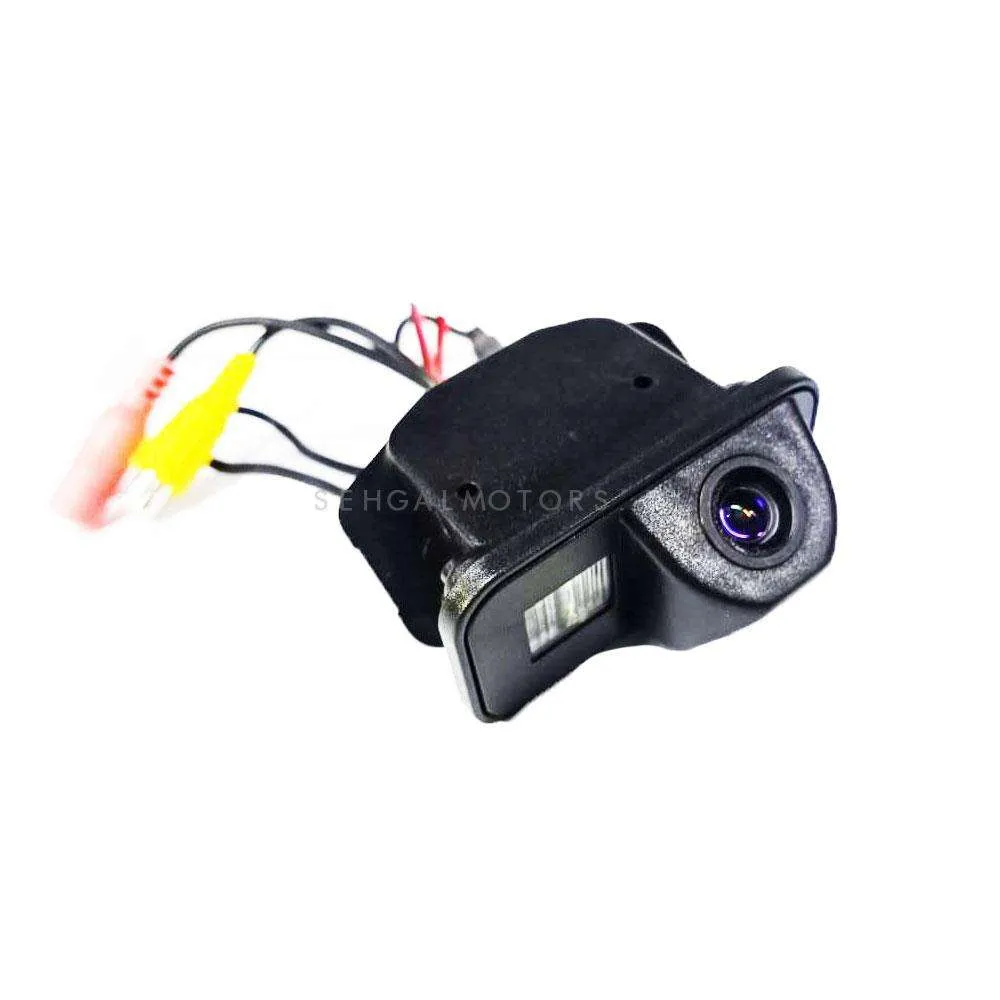 Toyota Corolla Back Camera - Model 2012-2014 - Car Parking Camera | Security Camera | Back Guide Line Parking Backup Camera